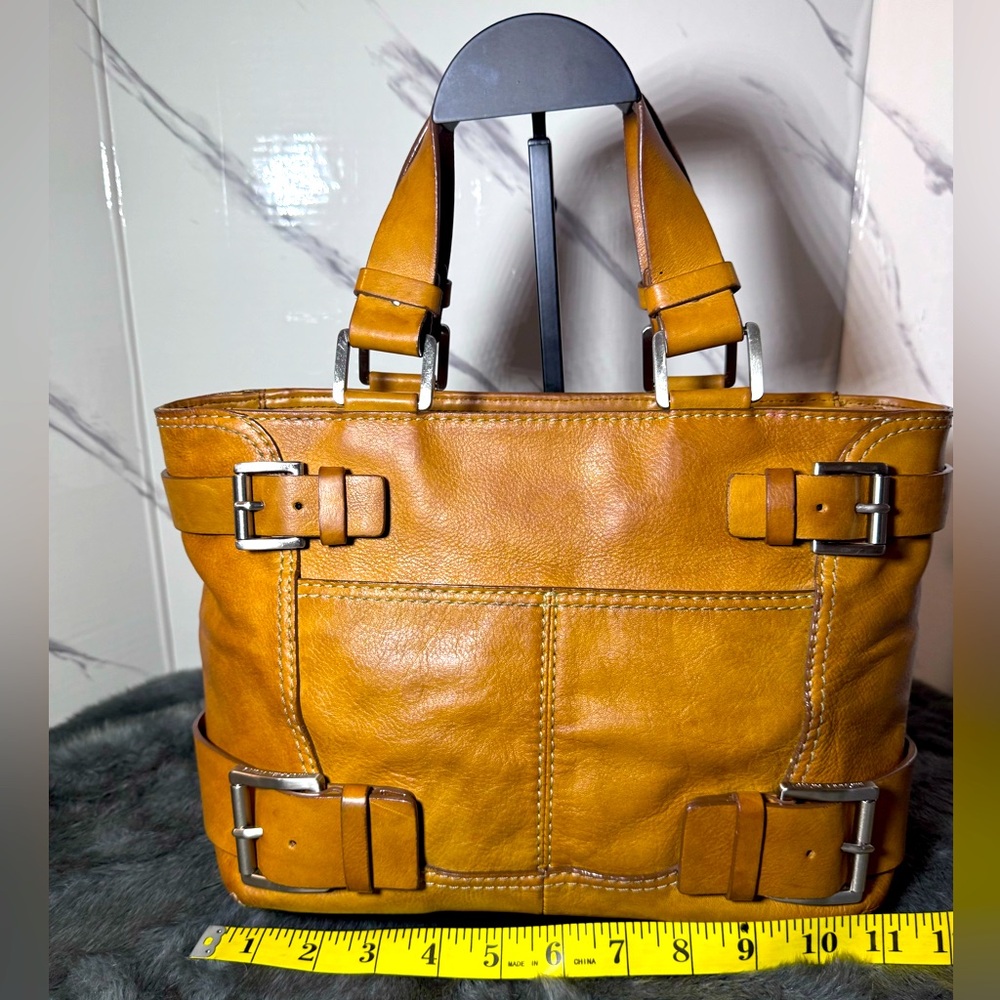 Michael Kors vintage satchel bag